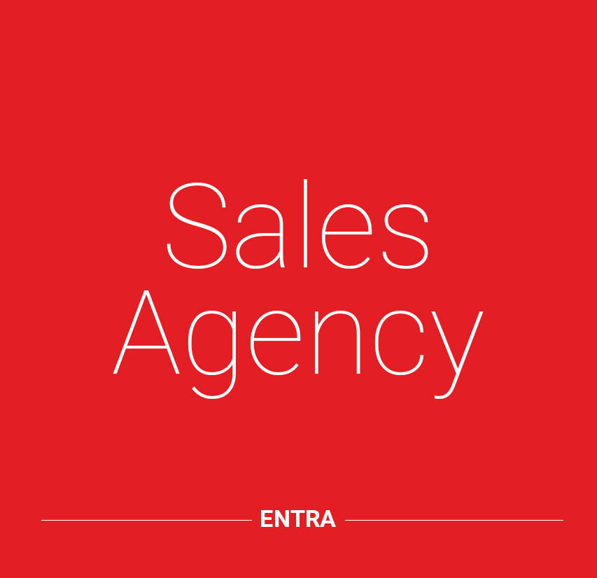 Entra in Sales Agency